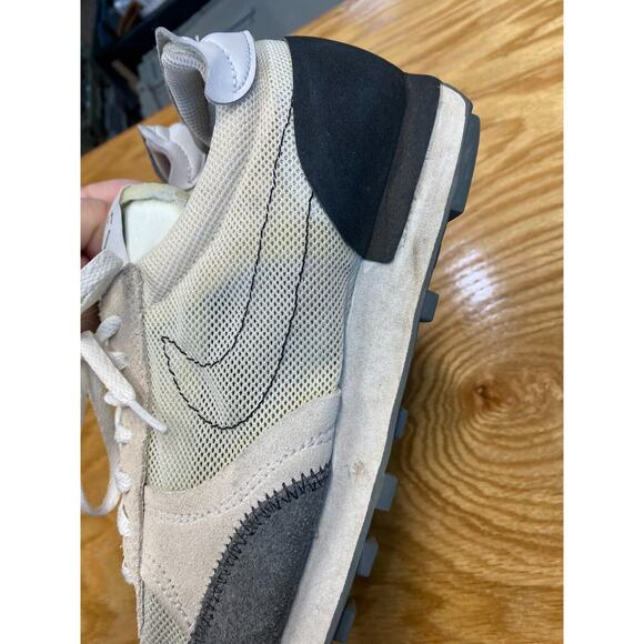 Nike Daybreak Sneaker Mens 10.5 White Black Lace Up Running Shoes CJ1156-100 S24 main image 11